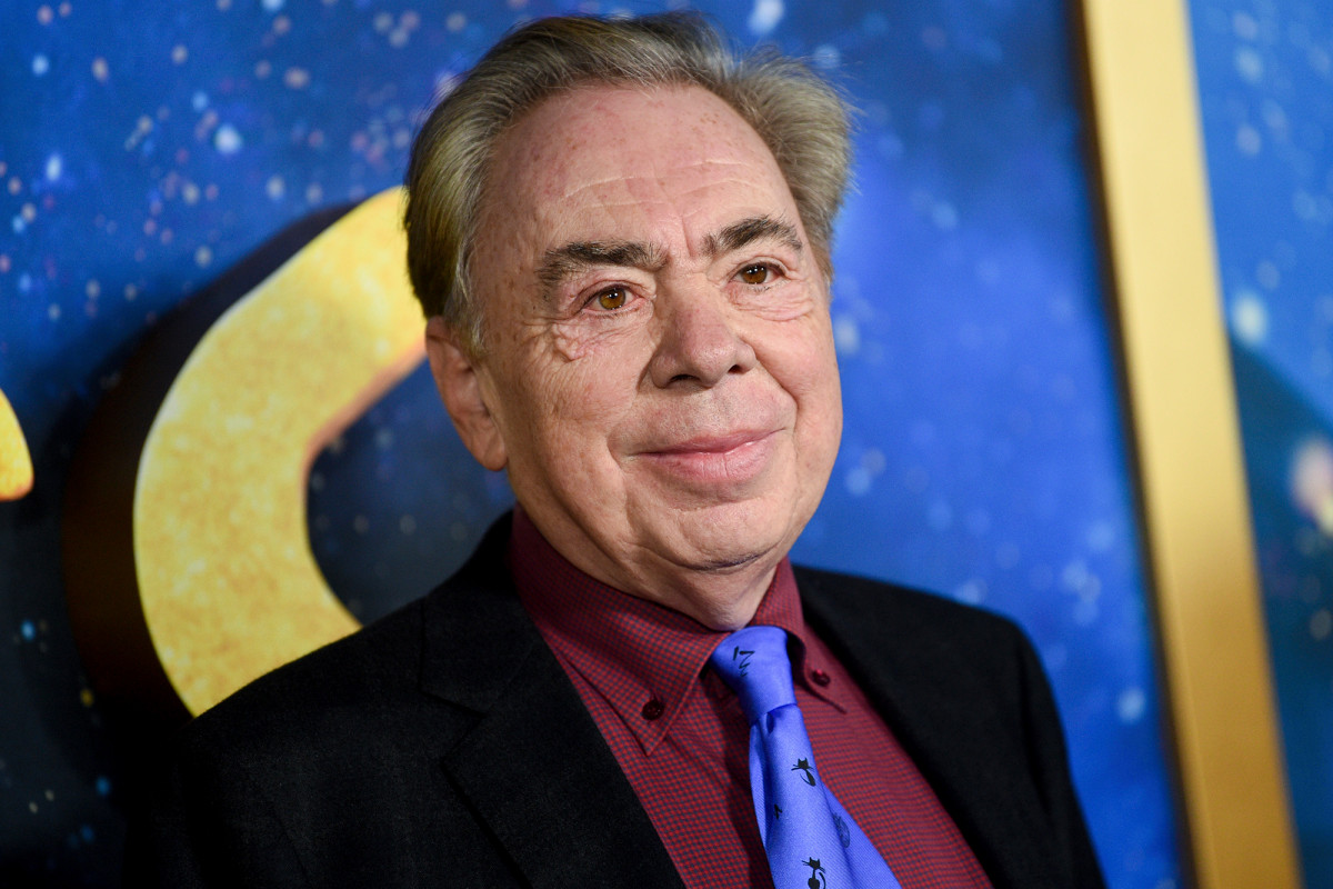 Andrew Lloyd Webber may close 'Cinderella' musical due to COVID rules