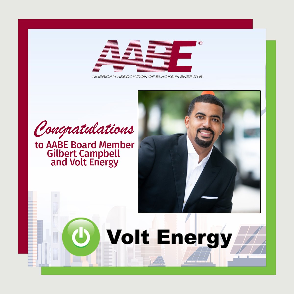 American Association of Blacks in Energy tweet media