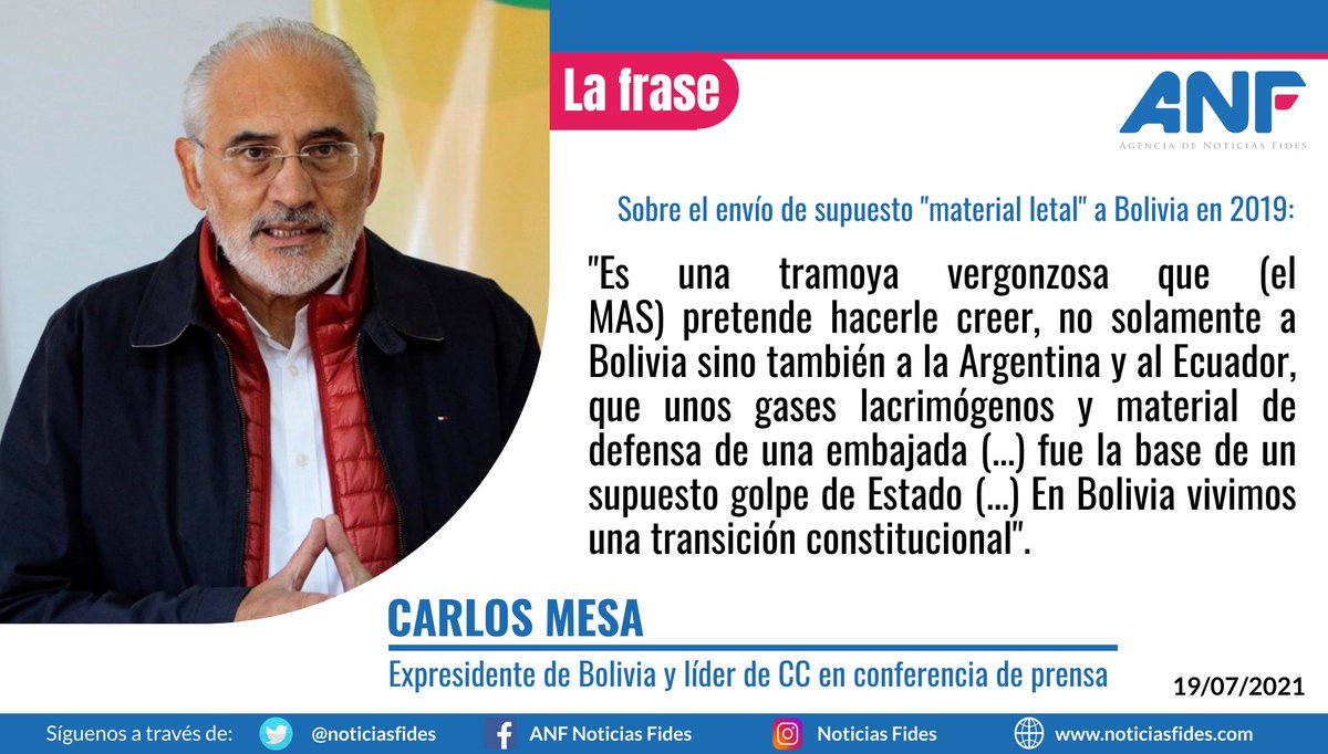 noticiasfides's tweet photo. #ANF #LaFrase https://t.co/MFMpET8ovM
