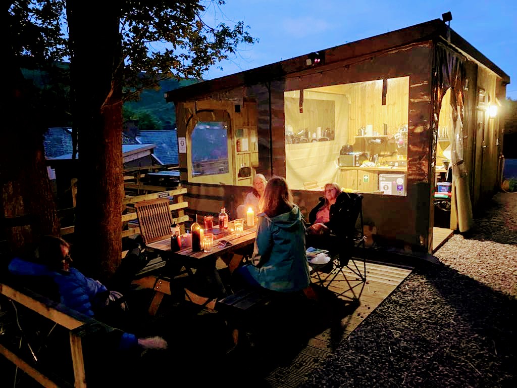 If you're still looking to get away for a short break this summer, we have one cabin available on the following dates: 1/2/3rd, 12/13th, 26/27th &amp; 29/30/31st August. Book at roostmerthyr.co.uk