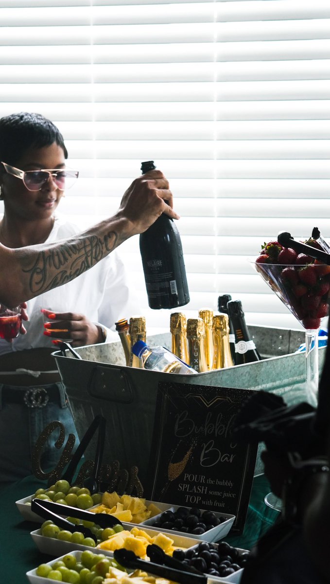 TheeBoothExp's tweet photo. Few shots from @ayelilrocket Brunch yesterday #GANGonly https://t.co/A57VZsHBgk