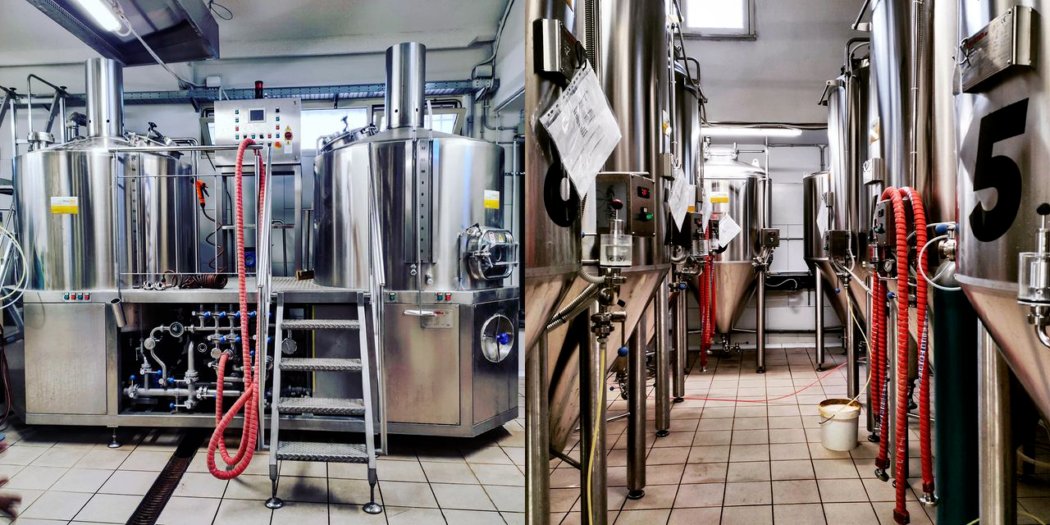 Una visita al birrificio #Rebels di Roma, con tanti spunti di riflessione

cronachedibirra.it/birrifici/3123…