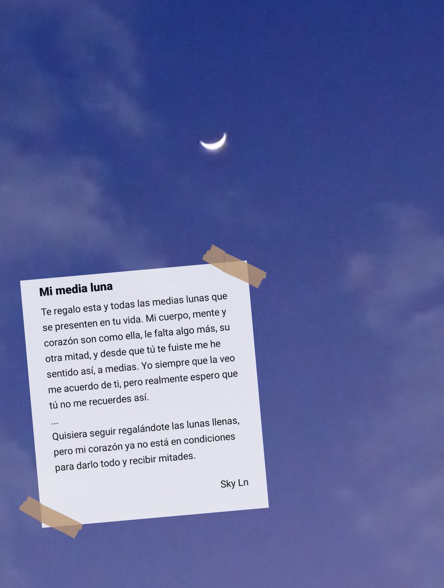 herlittlemoon69's tweet photo. Me harían un gran favor si hacen rt https://t.co/CgI3HKK0nc