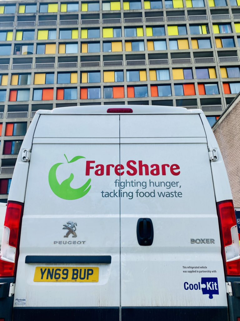 ** URGENT APPEAL, PLS SHARE ** - Due to an increasing need for members of our staff &amp; volunteer teams to self isolate we are growing short of drivers who deliver vital food to our members.

If you could help pls contact markhague@fareshareyorkshire.org or msg us

Thank you 💚