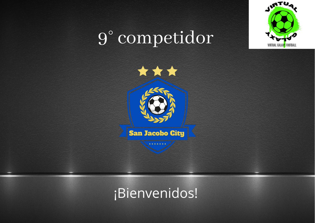 El 9°competidor <a href="/CityJacobo/">San Jacobo City</a> 

¡suerte!