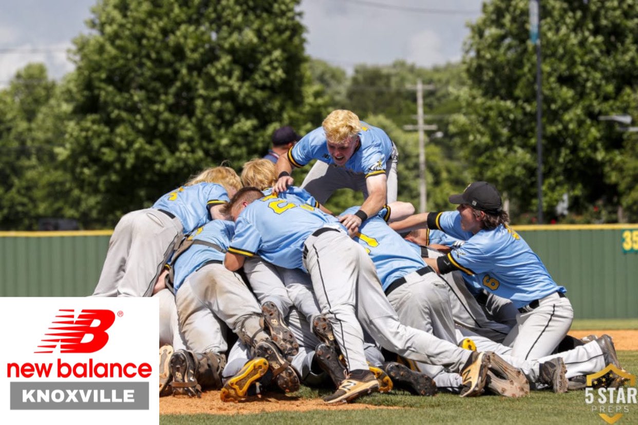 Knoxville new balance baseball cheap