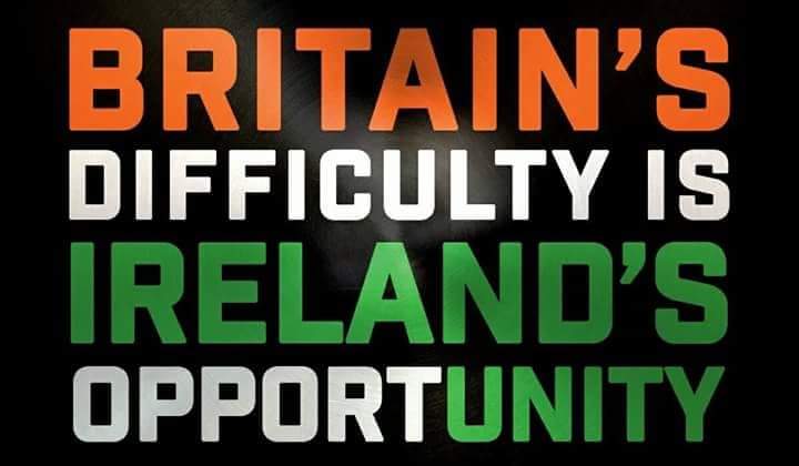 brianhenry150's tweet image. #YesForUnity #BrexitReality