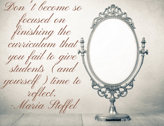 MariaStoffel8's tweet photo. Time to Reflect 
#LJTECHi3 @LaJoyaISDEdTech @CGarza0930 @AnaMPerez1 @eduGOOGdroid https://t.co/Mv42qoclDc
