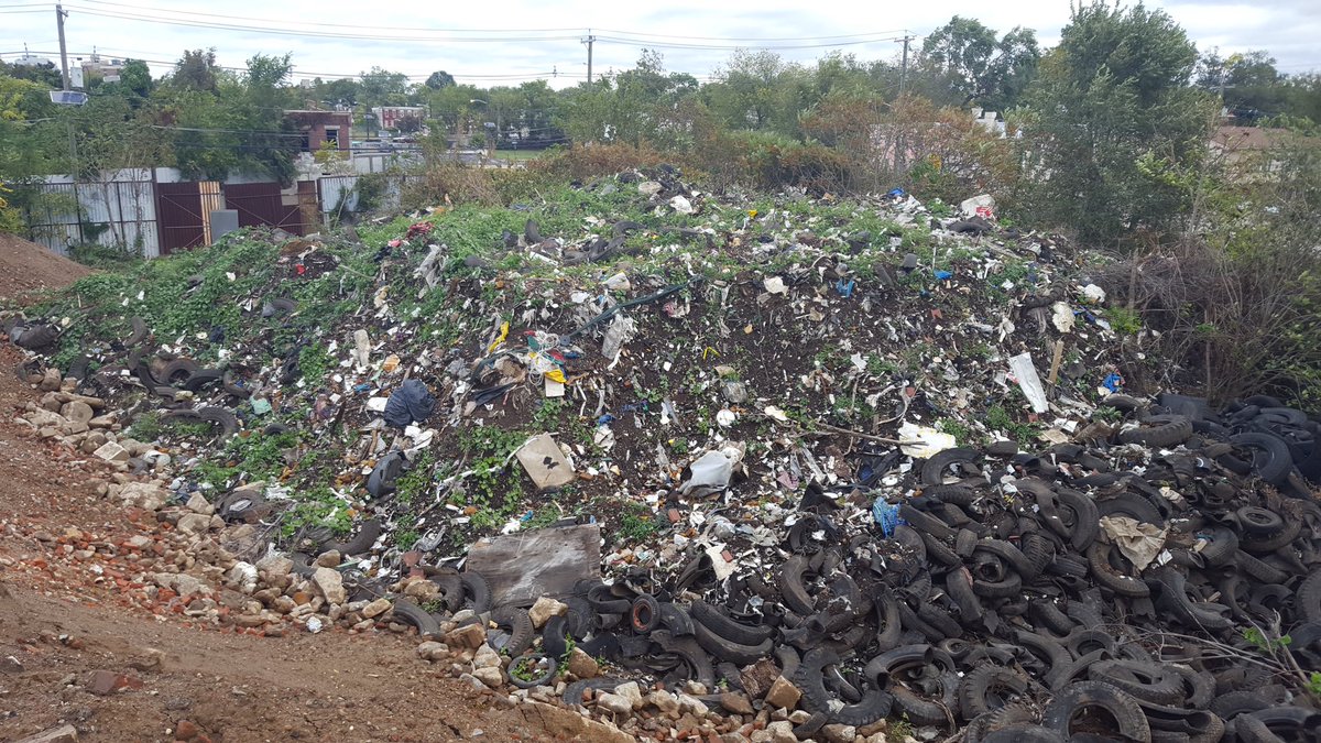 NewJerseyOAG's tweet image. No community in New Jersey should be used as an illegal dumping ground.
I'm proud that, in one of my first acts as Acting AG, we're joining with @NewJerseyDEP Commissioner @shawnlatur to fight for environmental justice in Camden. bit.ly/3zbo73K