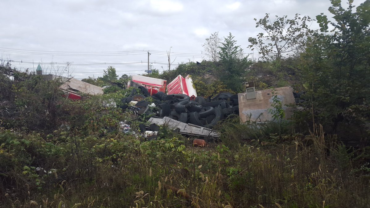 NewJerseyOAG's tweet image. No community in New Jersey should be used as an illegal dumping ground.
I'm proud that, in one of my first acts as Acting AG, we're joining with @NewJerseyDEP Commissioner @shawnlatur to fight for environmental justice in Camden. bit.ly/3zbo73K