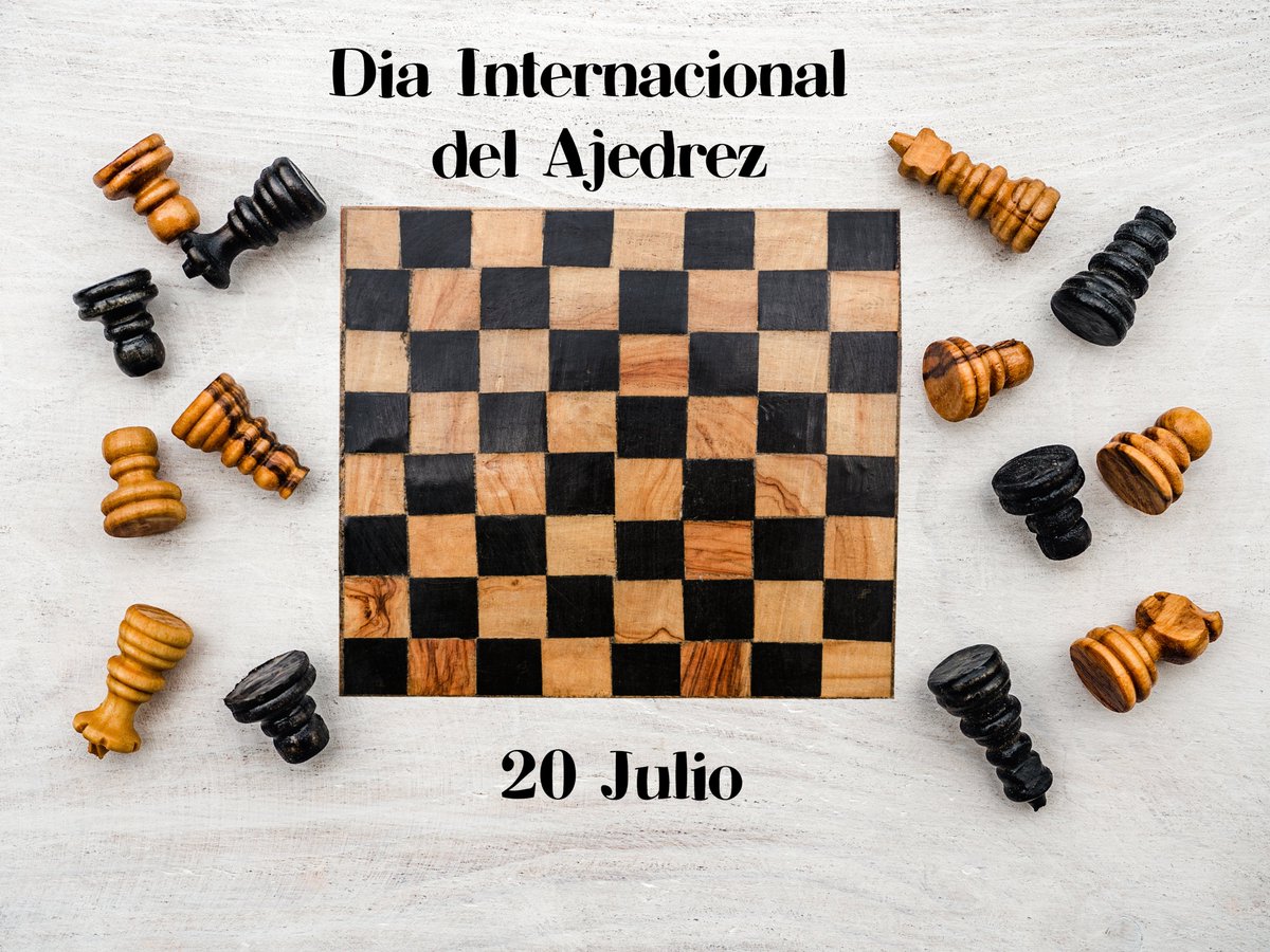 Ajedrez: 5 sitios online para jugar gratis y aprender, Aniversario de la  fundación de la FIDE, Página