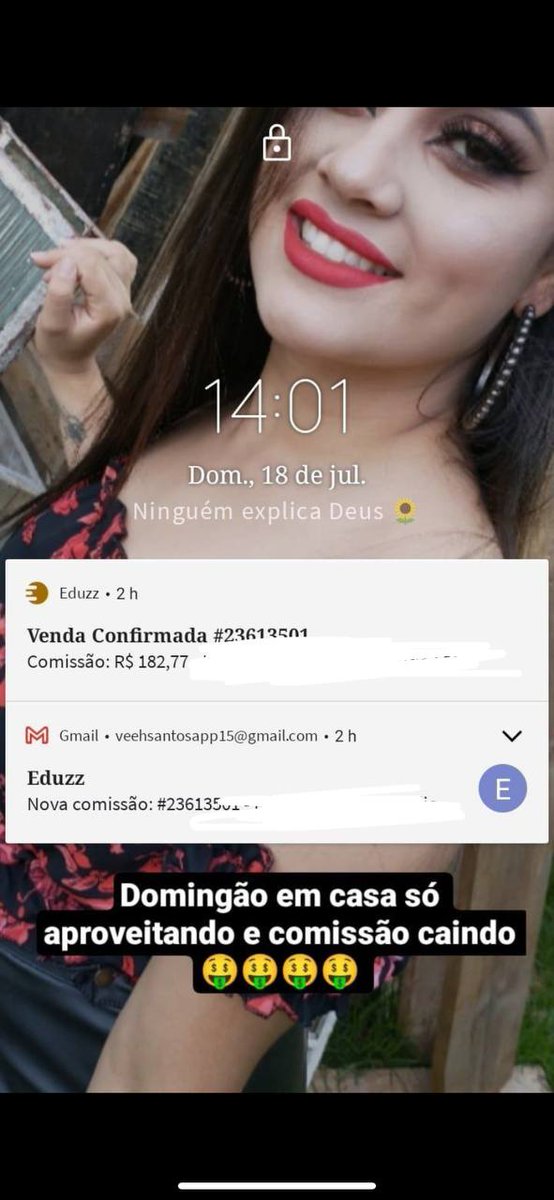 Liege19870935's tweet photo. Quer aprender a ganhar comissões usando apenas seu celular e internet.
Me manda uma msg que te ensino como https://t.co/lOxGZbR4QN