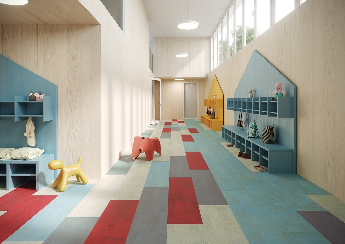 Summit_Flooring's tweet photo. Did you know that cork-based flooring is eco-friendly, easy to maintain, and provides thermal and acoustic insulation?
Recolour: Terracotta, Pearl, Ash, Sky by Granorte
#corkflooring #granorte #uniqueflooring #ecofriendlyflooring #kidsspace https://t.co/qemyVZ0pTA
