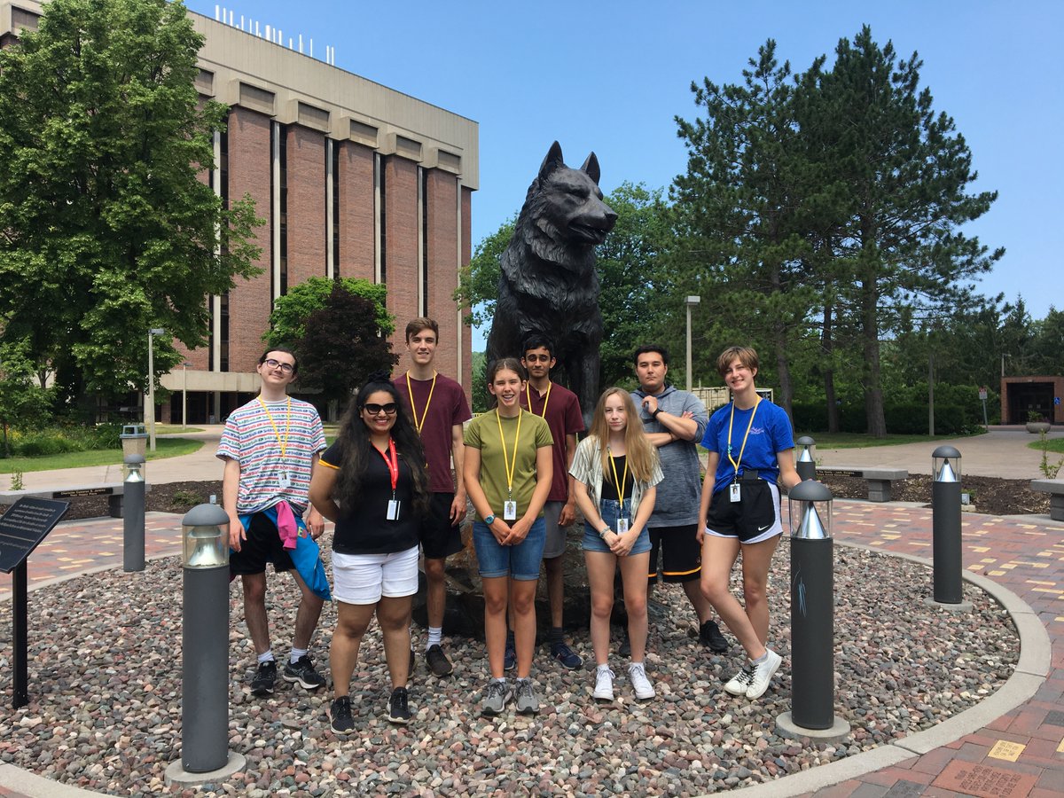 Cognitive and Learning Sciences at MTU tweet media