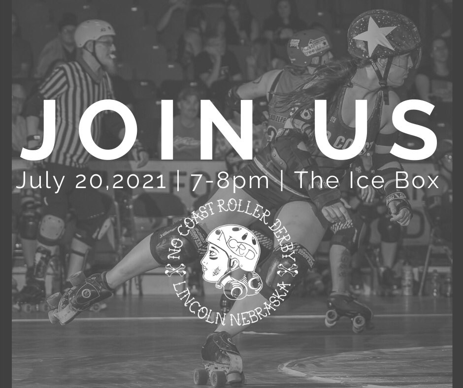 No Coast Roller Derby tweet media