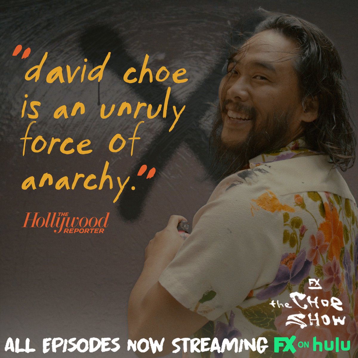 TheChoeShowFX's tweet photo. From chaos springs beauty, and more life. All episodes of #ChoeShowFX are now streaming on #FXonHulu. https://t.co/s8ZBu6b0vL