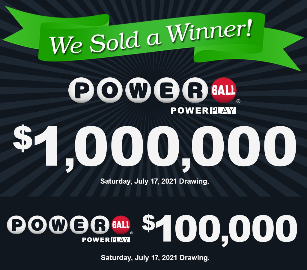 One Powerball with Power Play ticket worth $100K was sold in Croyden, Bucks County. Plus, a $1 million Powerball ticket was sold in Clark, Mercer County. Congratulations to our winners! https://t.co/gUbnsHIX6t #PALottery #Powerball #PALotteryWinners https://t.co/DHIL88c2uV