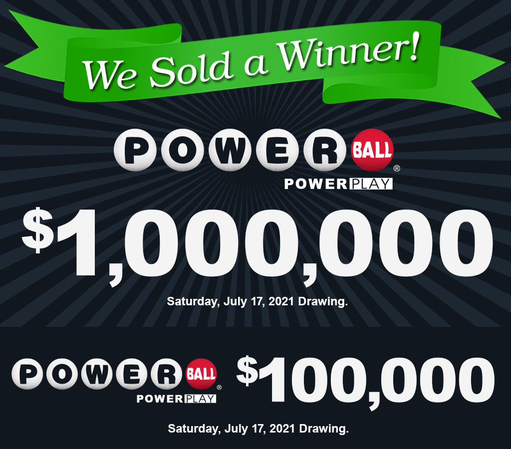 One Powerball with Power Play ticket worth $100K was sold in Croyden, Bucks County. Plus, a $1 million Powerball ticket was sold in Clark, Mercer County. Congratulations to our winners!  https://t.co/gUbnsHIX6t  #PALottery #Powerball #PALotteryWinners https://t.co/DHIL88c2uV