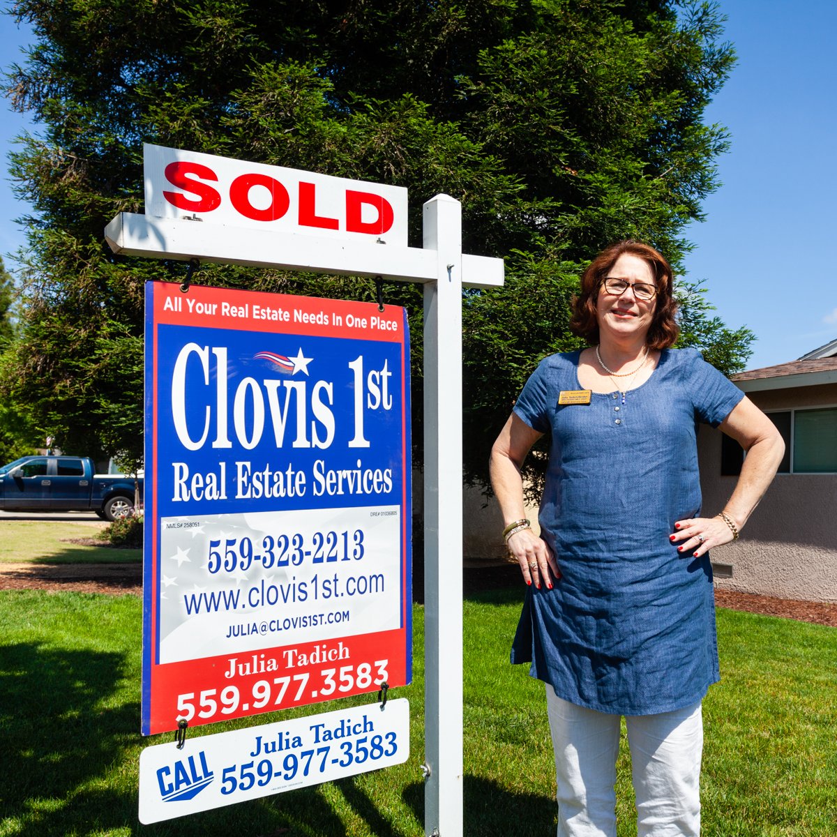 You need someone you can trust to represent your best interests. I look out for my clients and take care of every step of the process  for you!