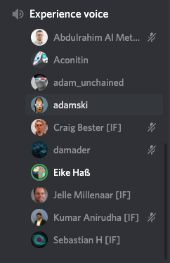 huhn511's tweet photo. What a nice Identity @IOTAXTeams Meeting! 

Talked about #DIDAuth and future ways to secure and privacy-protected login to websites.

Aaaand, we discussed something really cool for the community - stay tuned!
  
#IOTA #IOTAstrong 💪 https://t.co/eDHQybtBXC