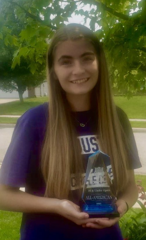 Faith Burch tweet media