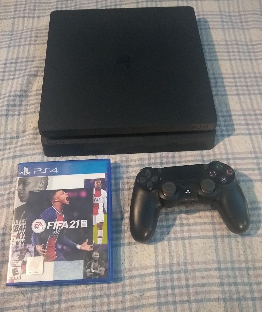 yesi_cue's tweet photo. @En_laDelValle @c_insurgentes 
*Consola PS4 (negro azabache) de 1 TB*

*Incluye:*

**Juego de FIFA 21*
**1 control DualShock Jet Black*

**Con sólo 7 meses de uso**

Precio: $7,500 https://t.co/kUw649HSIp