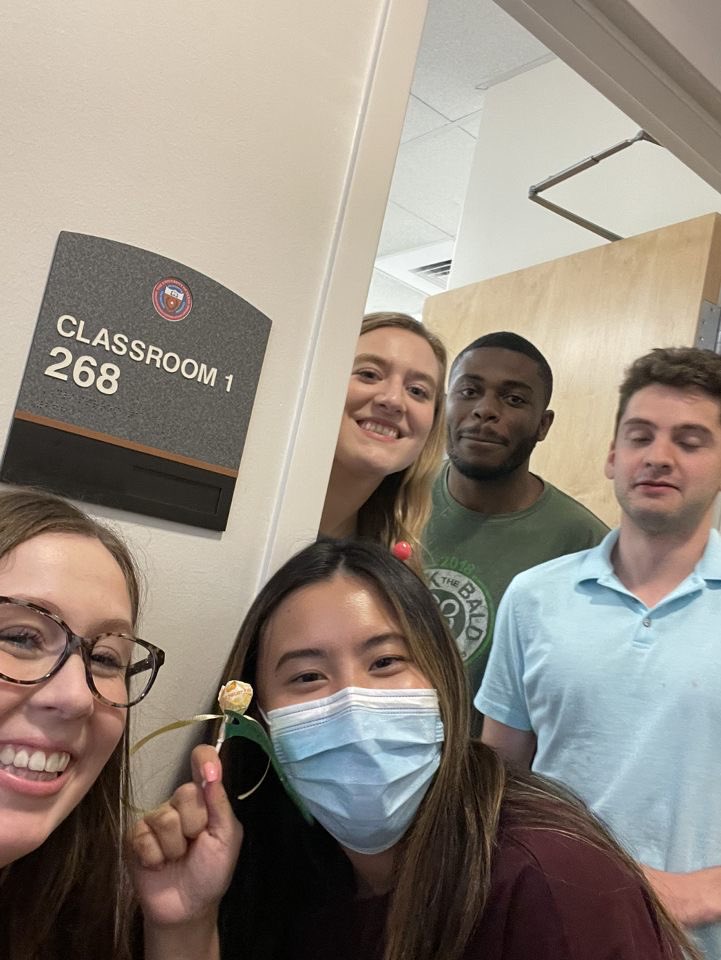 ashmellao's tweet photo. @CsOrientation Room 268 Clinical Skills Center #CSkillsPictures https://t.co/IwLAOqyznW
