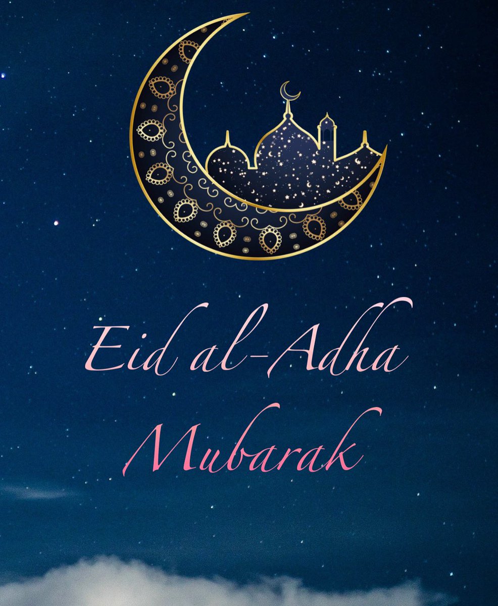 The IXO Team wishes you all a joyous and safe Eid al-Adha!❤️🌙