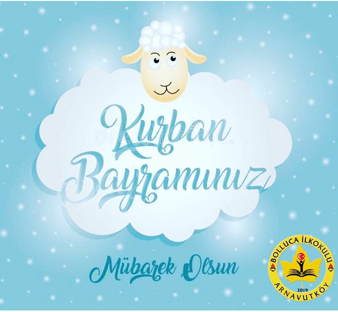 Başta öğrenci ve velilerimiz olmak üzere tüm İslam aleminin Kurban Bayramını tebrik ederiz. <a href="/tcmeb/">Millî Eğitim Bakanlığı</a> <a href="/ziyaselcuk/">Ziya Selçuk</a> <a href="/istanbulilmem/">İstanbul İl Millî Eğitim Müdürlüğü</a> <a href="/memleventyazici/">Levent Yazıcı</a> <a href="/Arnavutkoy_K/">Arnavutköy Kaymakamlığı</a> <a href="/ARNAVUTKOYMEM/">Arnavutköy İlçe Millî Eğitim Müdürlüğü</a> <a href="/HasipTurhan/">Hasip Turhan</a>