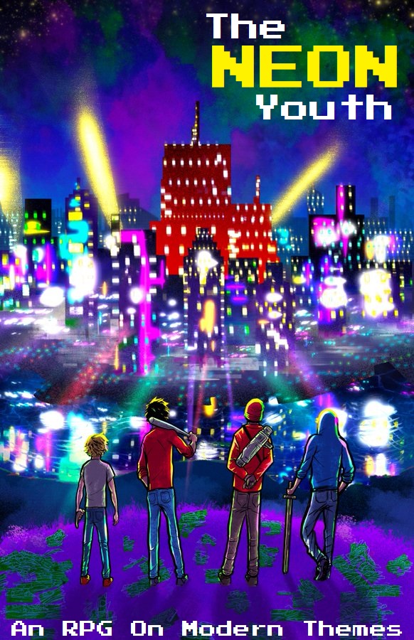DylanCollinsPhD's tweet image. (1/5) 🎮
Finally!

I&apos;m thrilled to say the polished demo for The Neon Youth is complete and you can download and try it via the link below:

dylancollins.itch.io/the-neon-youth…

#gamedev #indiedev #IndieGameDev