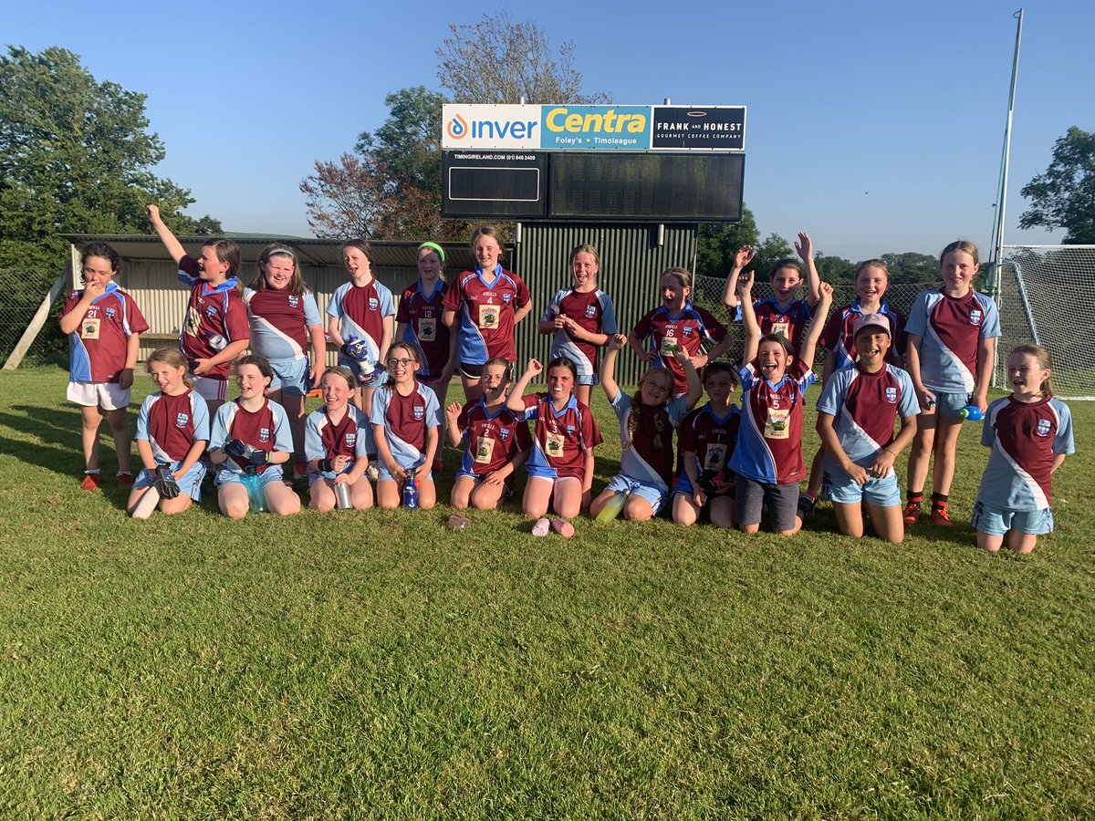 Our U10 ladies had a fantastic evening in Timoleague this evening taking on neighbours Clonakilty in a challenge game. We were so impressed with the level of skill and effort on display, and the girls! <a href="/westcorkladies/">WestCorkLGFA</a> #corklgfa