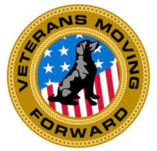 We’ll welcome Dr. Gordon Sumner of Veterans Moving Forward to our meeting this week to talk about the awesome work of his organization in placing service dogs with veterans. Join us at Villa Flores Restaurant (7693 Baltimore Annapolis Boulevard) this Thursday (7/22) at 6:30pm!