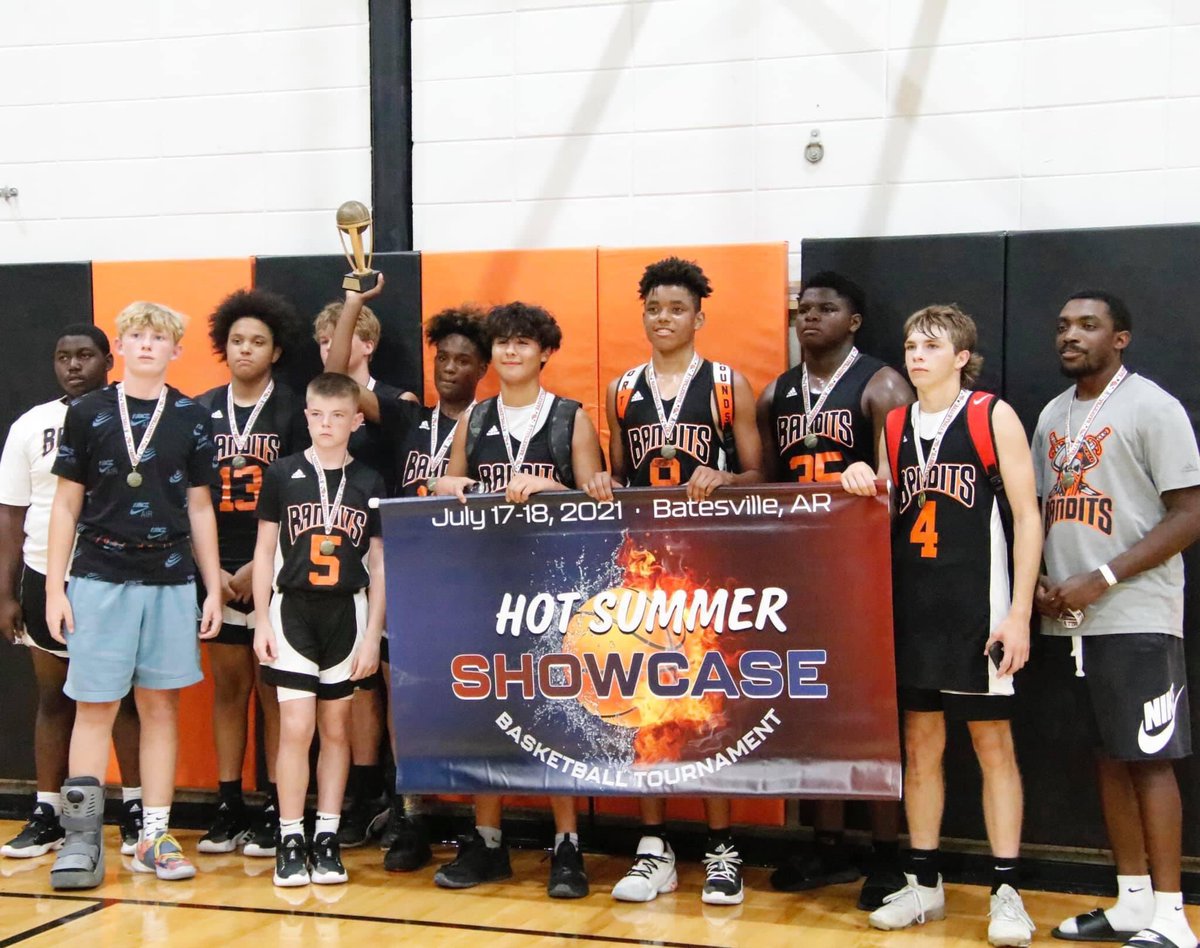 Arkansas Bandits tweet media