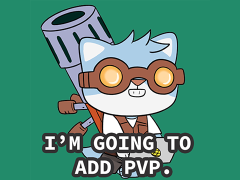 CatopiaRush's tweet photo. Sooner than you might think! 🙀

Catopia: Rush 🥊 PVP MODE 🥊 launches this week!

We hope you enjoy this big content update! Be sure to rate us 5-Stars and tell a friend about the world's cutest #cat action #mobilegame!

Follow @CatopiaRush to be alerted when the update is live! https://t.co/RcWQG2TqnP