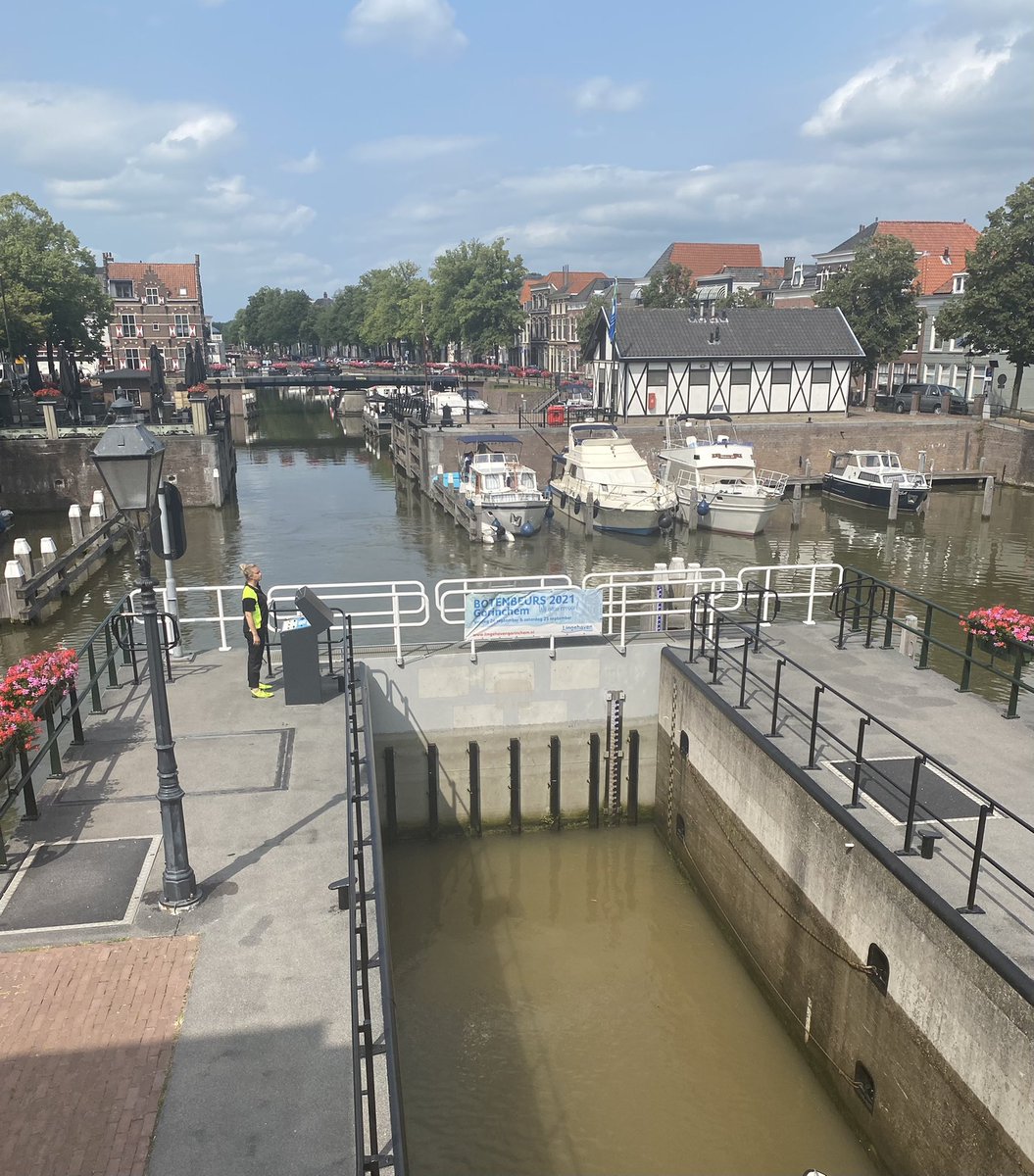 Zoek de verschillen🧐 #📏#Lingesluis #Gorinchem #Merwede #Linge #Lingehaven