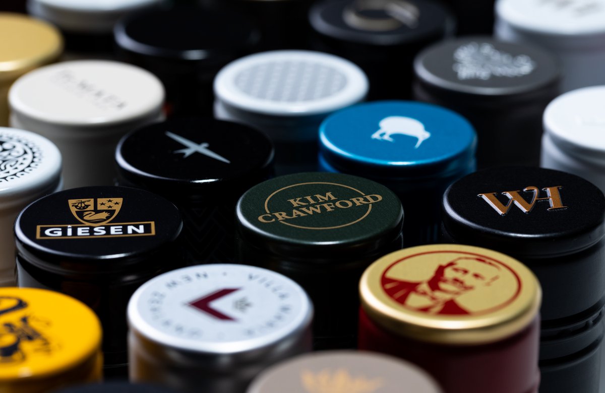 Guala is New Zealand’s only screwcap manufacturer, they're committed to supporting the NZ wine industry &amp; its commitment to outstanding quality &amp; innovative thinking. Whole Bunch epitomises this commitment and Guala is proud to be a partner of this  #nzwine event #pinotnoirnz