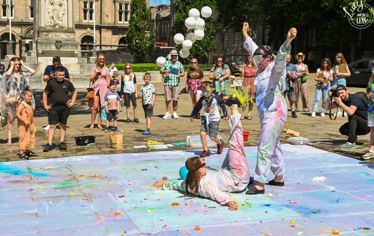 Alissa Nehrlich MSc SENr tweet media