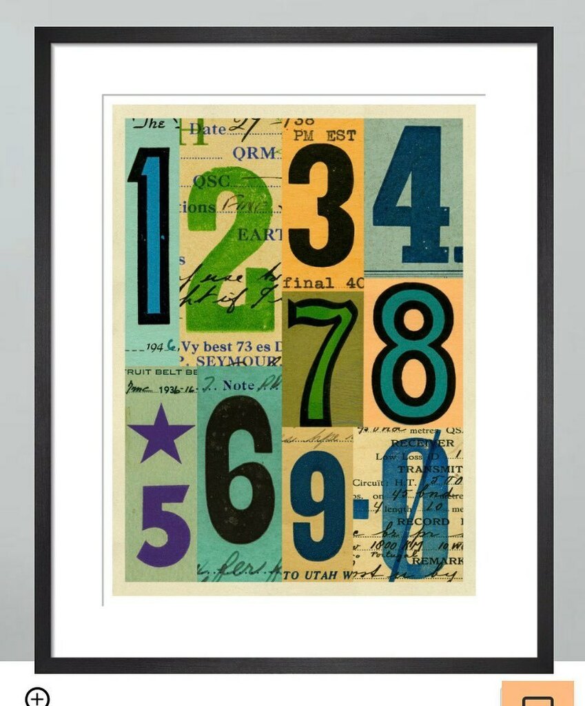 julia_trigg's tweet photo. New print @kingandmcgaw made from my ham radio card collection dating from the 1920s-1940s.

#ephemera #vintagetype #contemporarycollage #letterpress #woodblock #vintageletters #alphabetart #numberart #vividcolour #interiorstyling #interiordecor #ilovety… https://t.co/a27YIEb3Jj https://t.co/EirtIqrvNe