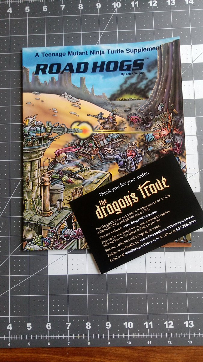 fred_lindau's tweet photo. Another cherry piece from 1990 #KevinSiembieda, #Palladium, #ttrpg https://t.co/QOvsmd1kSe