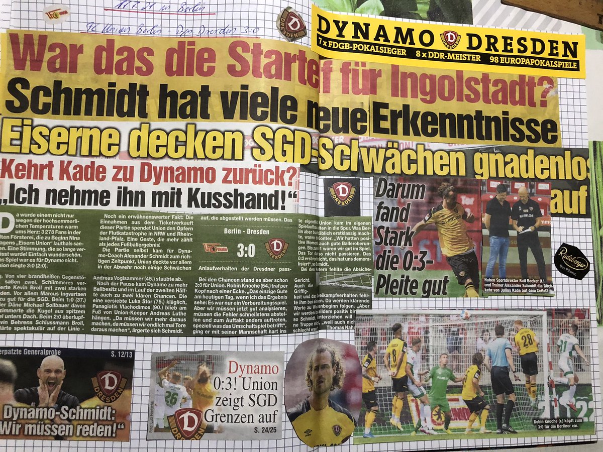 ufleku2's tweet photo. Bastelabend beendet 😎
Verwaltung Niederlage
#fcusgd
Collage zusammen gestellt
#sgd1953
Wünsche der #TL eine angenehme Nachtruhe 😴 https://t.co/XwuKLL17cc