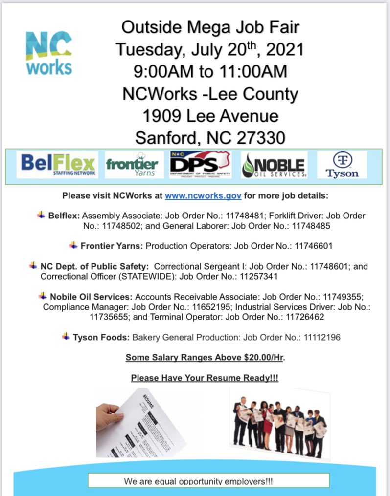 Triangle South WDB tweet media