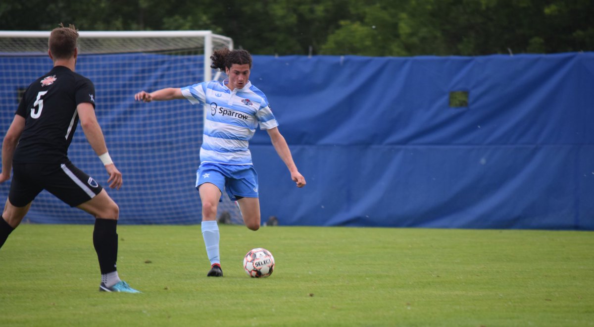 One of my greatest honors was representing this club. Thank you <a href="/jeremysampson10/">Jeremy Sampson</a> for chasing your dreams &amp; <a href="/NateDMiller/">Nate Miller</a> for believing in the role I could have at the club. What a joy these two seasons were. The curtain has closed on this great club, but the memories will endure.