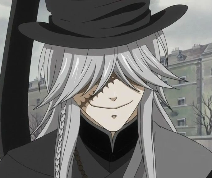 favcishet's tweet photo. Undertaker de #Kuroshitsuji es cishet! https://t.co/RmBsjURmve