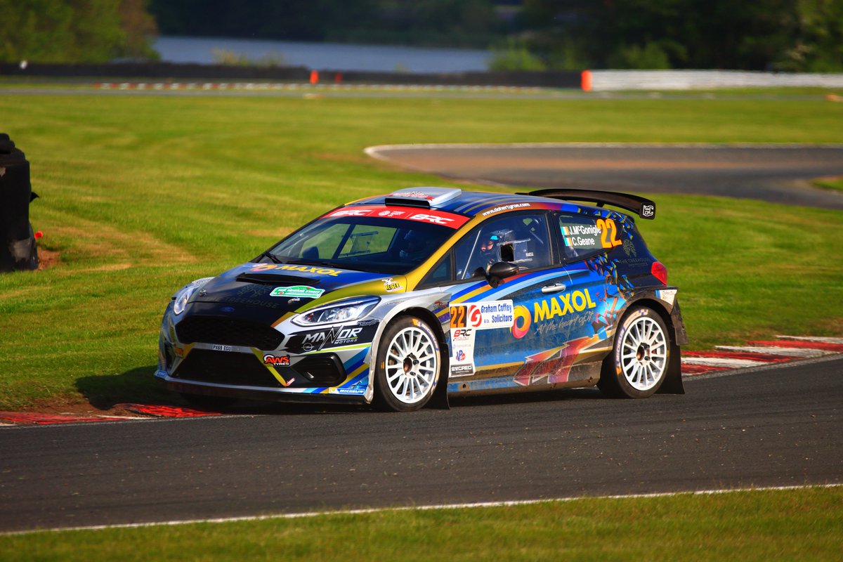 Andrew Hern (@andrew_herny) on Twitter photo A throwback a few weeks to the <a href="/NH_Stages/">Neil Howard Stages</a> <a href="/Oulton_Park/">Oulton Park</a> and <a href="/joemcgon/">Joe McGonigle</a> <a href="/ciarangeaney/">Ciaran Geaney</a> in the stunning Maxol livery on the <a href="/MSportLtd/">M-Sport</a> Ford Fiesta R5 Mk2, at the first round of the <a href="/BRCrally/">British Rally Championship</a> #FiestaR5 #BRC #PX69EGU A throwback a few weeks to the <a href="/NH_Stages/">Neil Howard Stages</a> <a href="/Oulton_Park/">Oulton Park</a> and <a href="/joemcgon/">Joe McGonigle</a> <a href="/ciarangeaney/">Ciaran Geaney</a> in the stunning Maxol livery on the <a href="/MSportLtd/">M-Sport</a> Ford Fiesta R5 Mk2, at the first round of the <a href="/BRCrally/">British Rally Championship</a> #FiestaR5 #BRC #PX69EGU