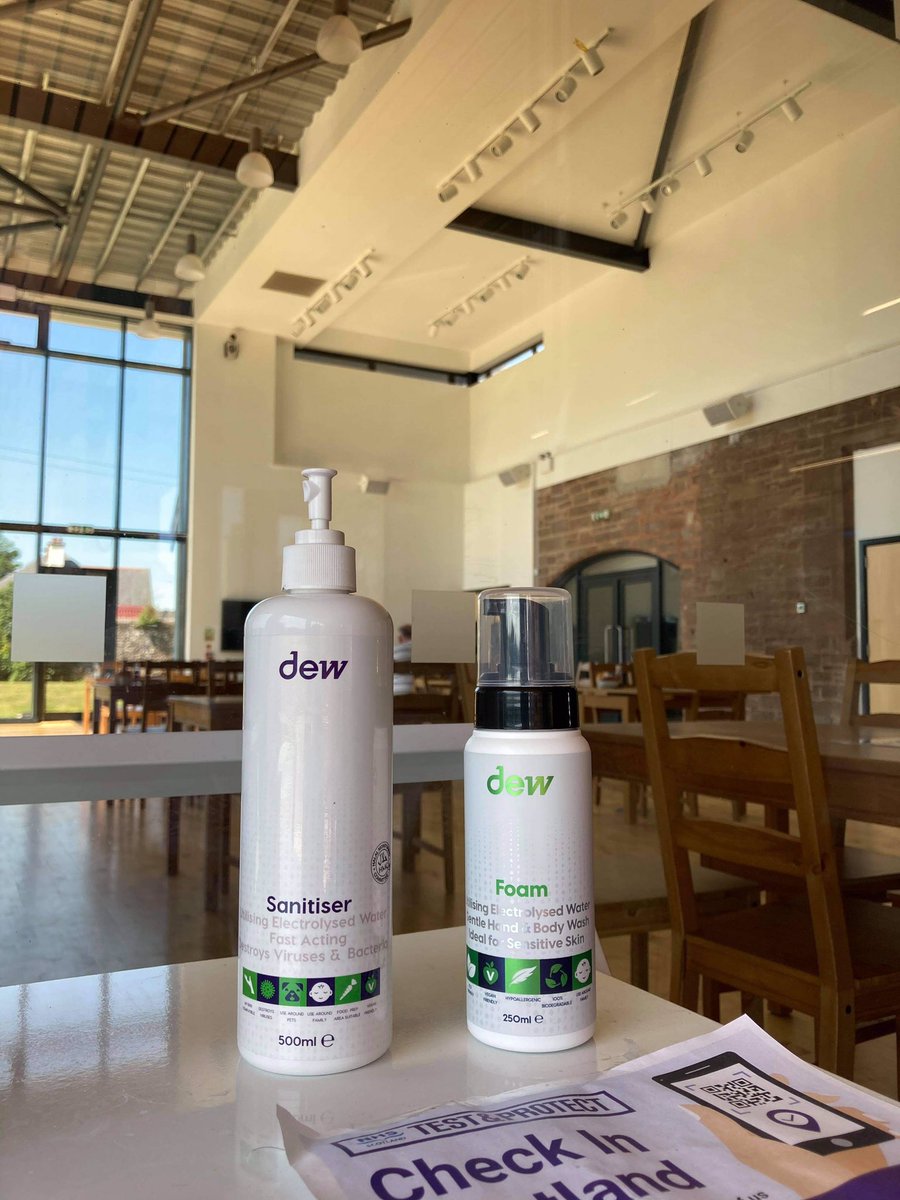 DewProducts's tweet photo. Refill your Dew products at The Hub @ Friockheim, Scotland. It’s owned, and operated by the community. It has spaces for events, a café with an outside area, a fitness suite and a multi-sensory room. If you are in the Angus area, it’s well worth a visit. #refill #ecocleaner https://t.co/t0sbNDd9ra