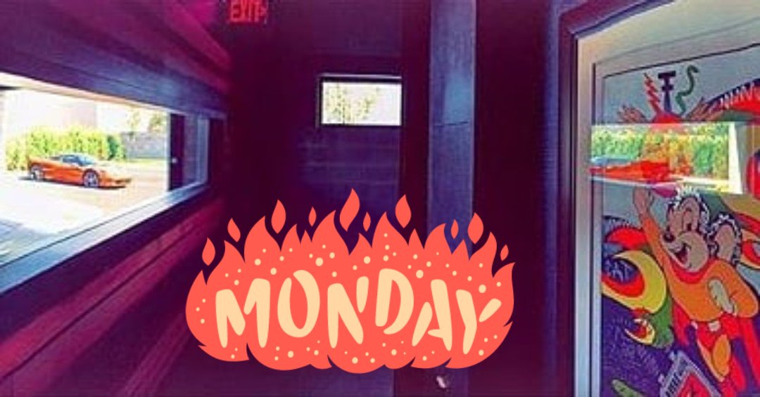 AntoineBeatz's tweet photo. Walking the halls of our @MeanMugMusicRec Miami studio. https://t.co/5uJB1tx1b0