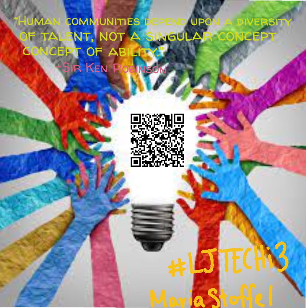 MariaStoffel8's tweet photo. Learning Revolution #LJTECHi3 @LaJoyaISDEdTech @AnaMPerez1 @CGarza0930 @eduGOOGdroid https://t.co/kYrDYenM5k