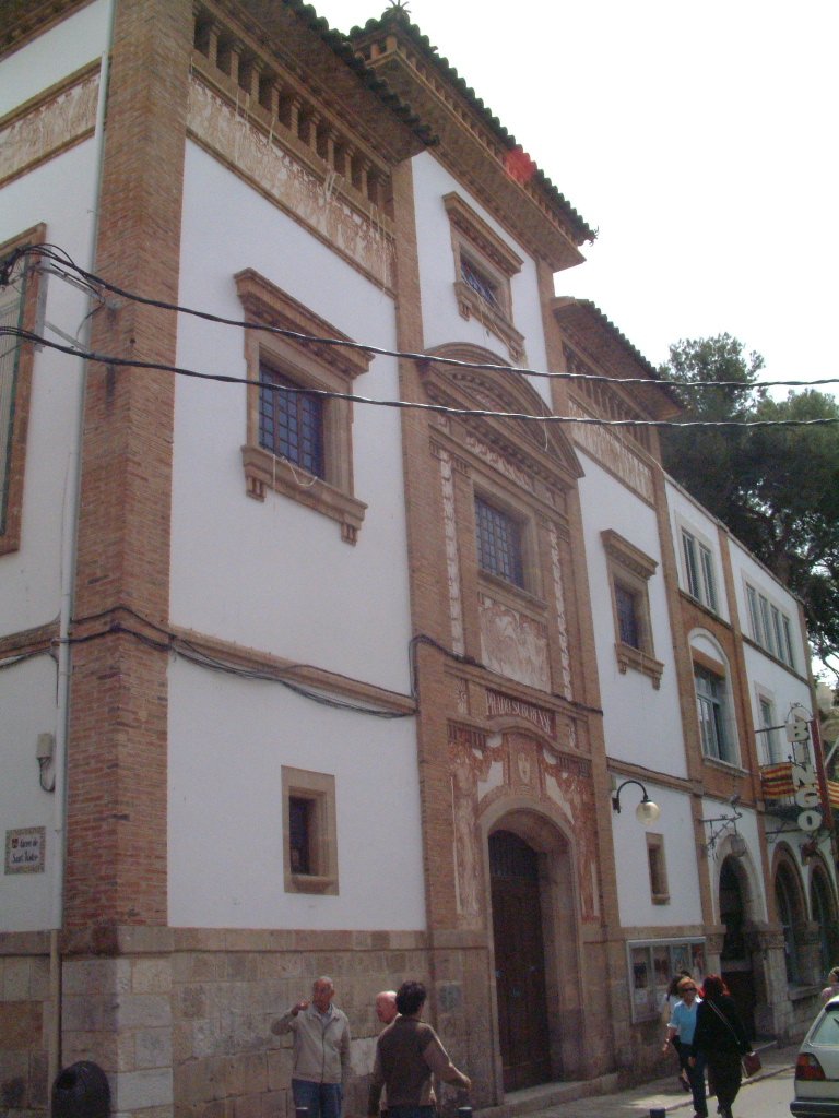 EduTerr's tweet photo. Després que l' @AjSitges va declarar el @CasinoPrado BCIL, avui ens han comunicat que @cultura_cat de la Generalitat ha inscrit El Prado al Catàleg del Patrimoni Cultural Català.
Avui a Sitges estem d'enhorabona.
#SitgesPerATothom https://t.co/JVoidl4BRI