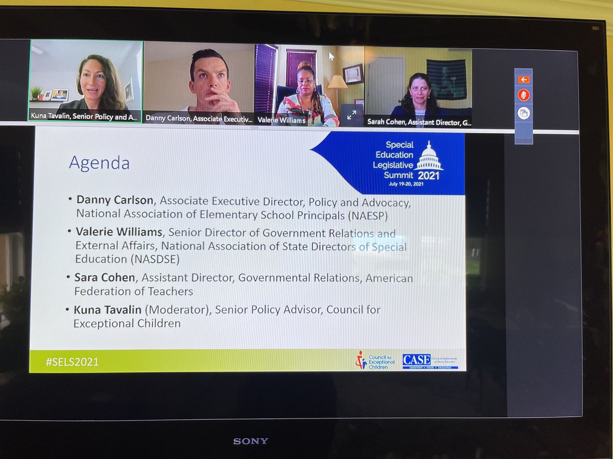 luann_purcell's tweet photo. What an amazing panel to prepare us on the Finding side of our #SELS3021 to help our participants make the case #4SpecialEducation @casecec @CECMembership #learningleadingprogressing https://t.co/zLHuN3uPUt