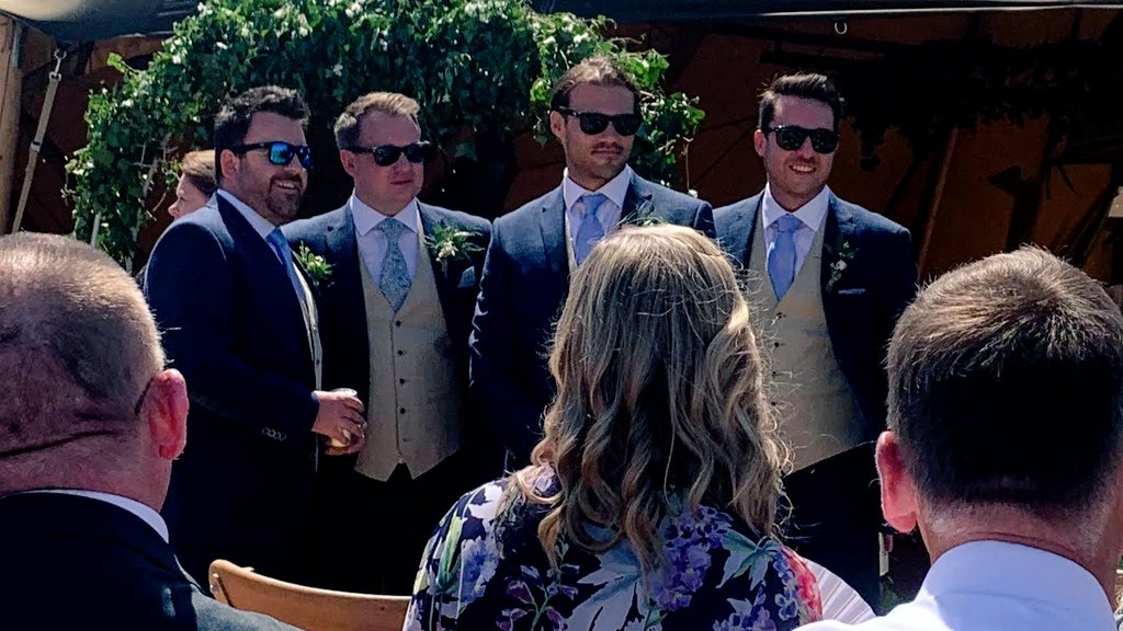 enigmatroid's tweet photo. Well that was the funniest most emotional terrifying uplifting 10 days of my life.

We did it. We got our boy hitched. https://t.co/aWWbFo1EOZ